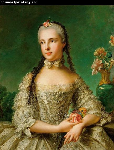 unknow artist Prinzessin Isabella von Parma Gemahlin von Joseph II.