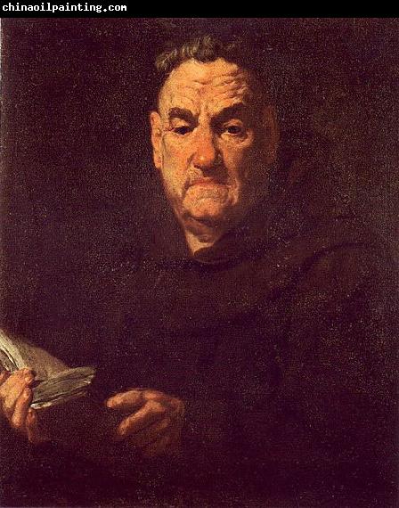 unknow artist Portrat des Fra Raffaello da Lugagnano