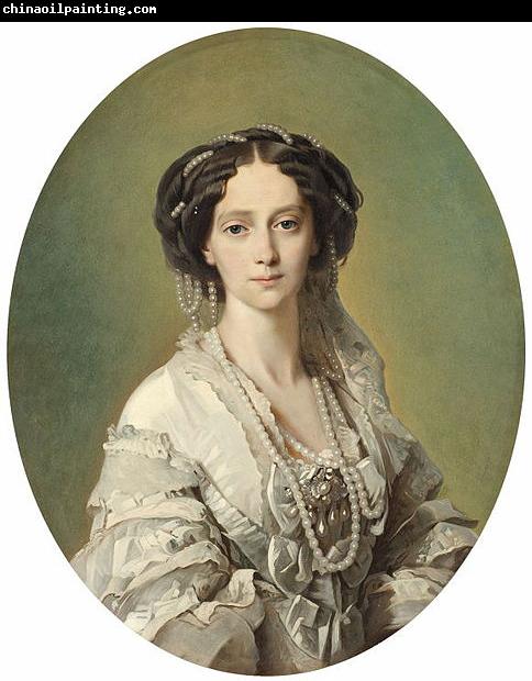 unknow artist Keisrinna Maria Aleksandrovna