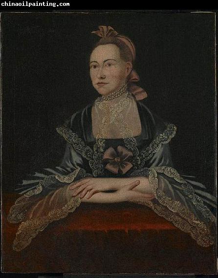 unknow artist Portrait of a woman