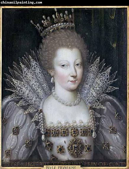 unknow artist LOUISE MARGUERITE DE LORRAINE, PRINCESSE DE CONTI