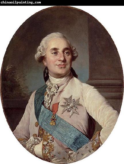 unknow artist Portrait of Louis XVI, King of France and Navarre