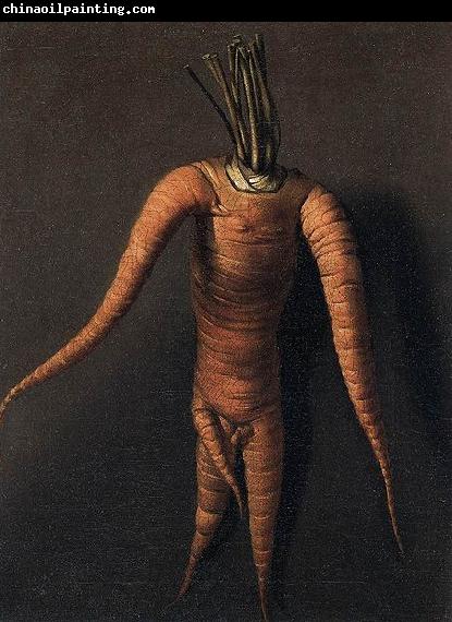 unknow artist Carrot