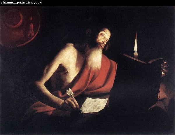 unknow artist St Jerome