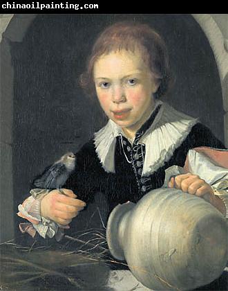 unknow artist The Boy with the Bird