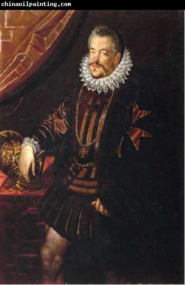 unknow artist Portrait of Ferdinando I de' Medici