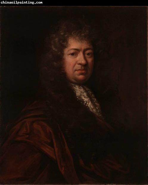 unknow artist Portrait of Samuel Pepys by the English artist John Riley