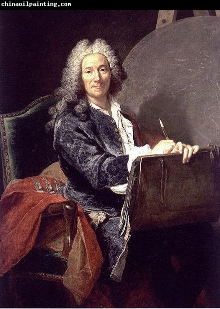 unknow artist Portrait of Pierre-Jacques Cazes