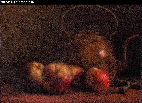 unknow artist Still life with apples