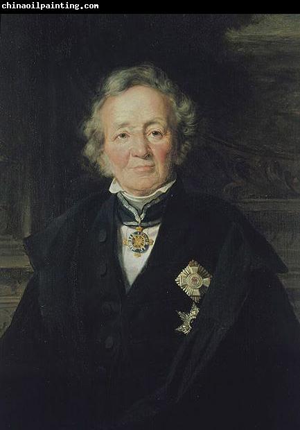 unknow artist Leopold von Ranke