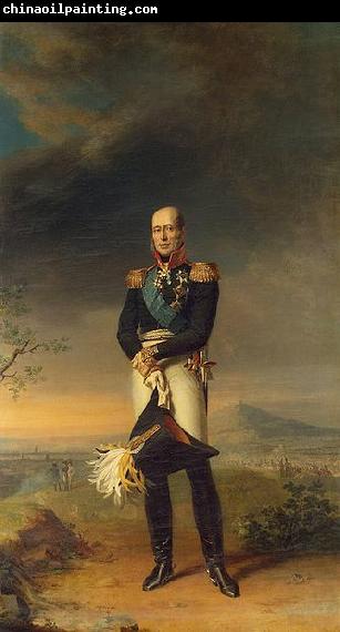 unknow artist Field Marshal Barclay de Tolly