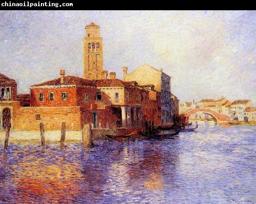 unknow artist View of Venice