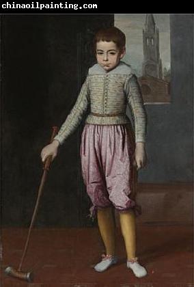 unknow artist Portrait of Federico Ubaldo della Rovere