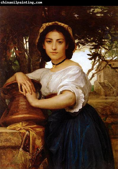 unknow artist Young Roman water carrier