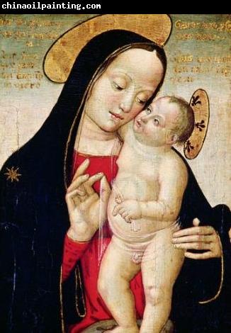 ANTONIAZZO ROMANO Madonna and Child