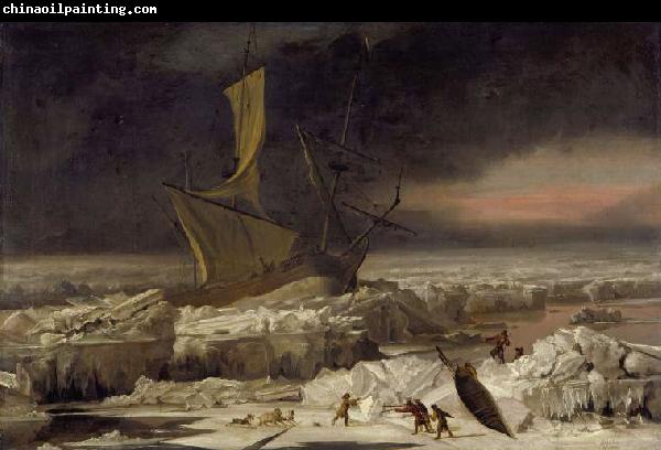 Abraham Hondius Arctic Adventure