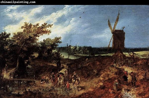 Adriaen Pietersz Vande Venne Summer