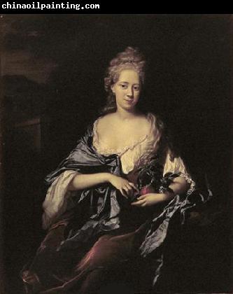 Adriaen van der werff Elisabeth Dierquens