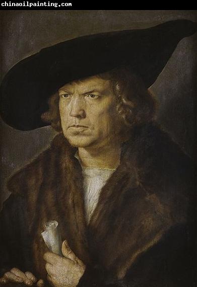 Albrecht Durer Portrait of an unknown man