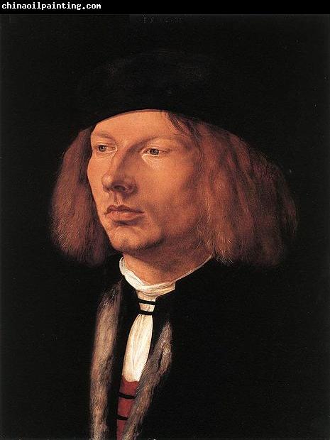 Albrecht Durer Portrait of Burkard von Speyer