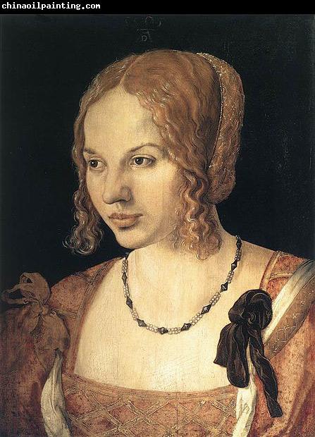 Albrecht Durer Portrait of a Young Venetian Woman