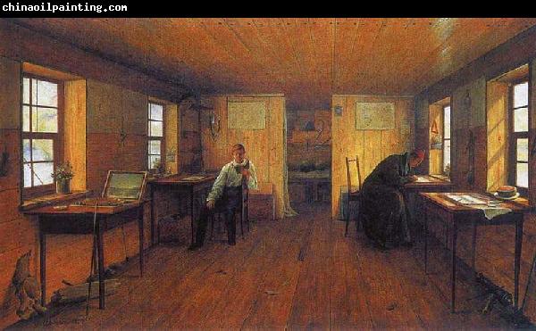 Alexey Tyranov Studio of the Artists N. and G. Tchernetsovs