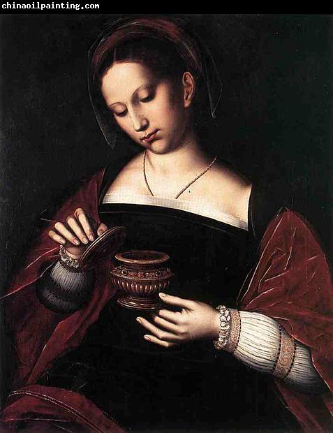 Ambrosius Benson Mary Magdalene