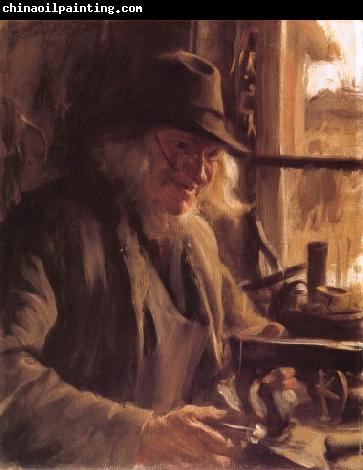 Anders Zorn Boslanders