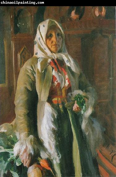 Anders Zorn Mona