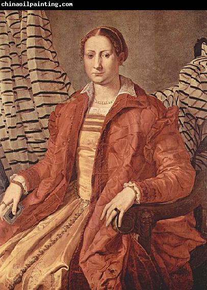 Angelo Bronzino Portrat eines Edeldame
