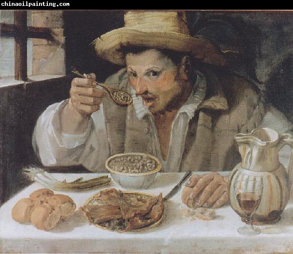 Annibale Carracci The Beaneater