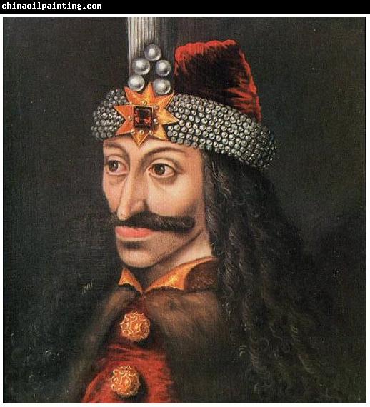 Anonymous Vlad tepes, the Impaler