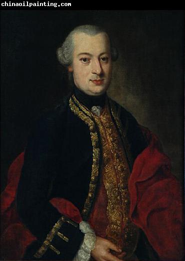 Anonymous Johann Jakob Freiherr von Kylmann