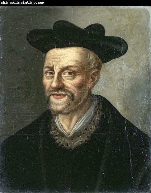 Anonymous Francois Rabelais