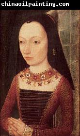 Anonymous Portrait of Margaret of York