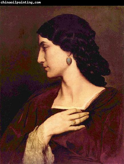 Anselm Feuerbach Nanna