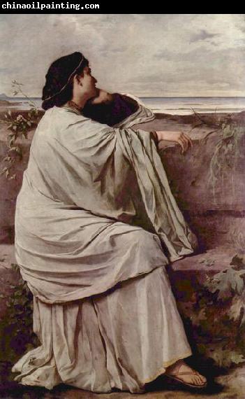 Anselm Feuerbach Iphigenie II