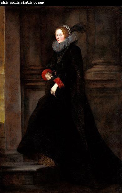 Anthony Van Dyck Marchesa Geronima Spinola