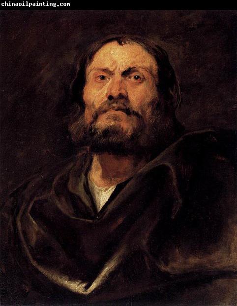 Anthony Van Dyck An Apostle