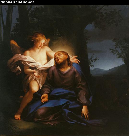 Anton Raphael Mengs Christ in the Garden of Gethsemane