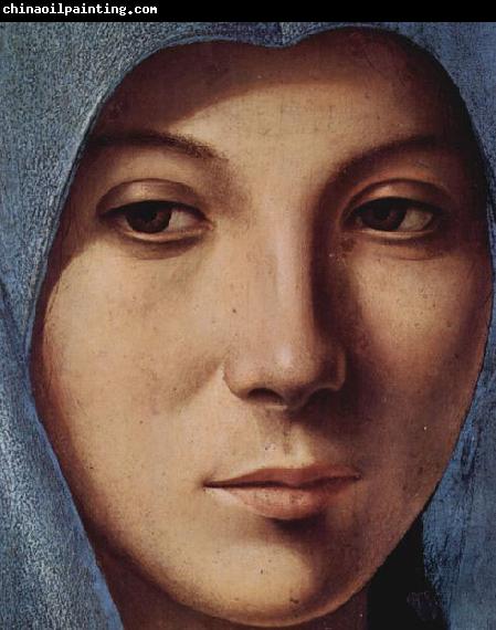 Antonello da Messina Maria der Verkundigung