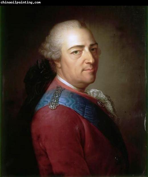 Armand-Vincent de Montpetit Louis XV King of France and Navarre