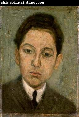 Armando de Basto Retrato