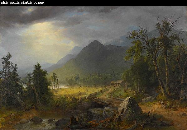 Asher Brown Durand Wilderness