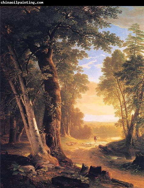 Asher Brown Durand The Beeches