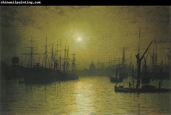 Atkinson Grimshaw Thames