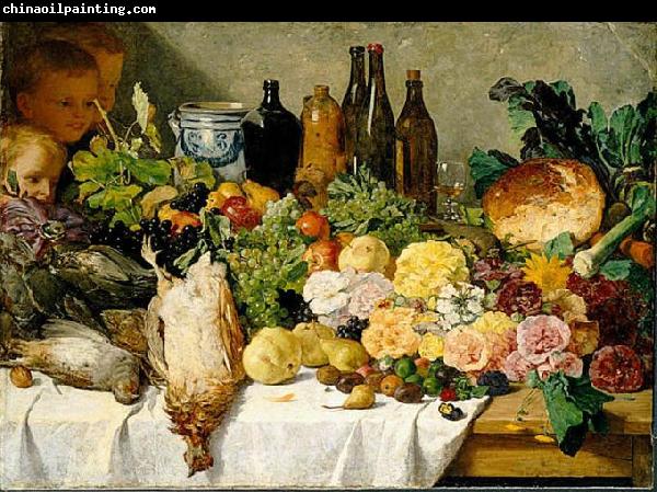 August Jernberg Still Life