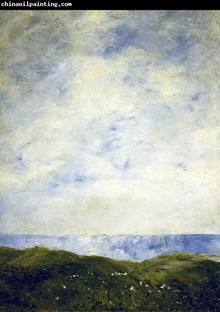 August Strindberg Coastal Landscape II