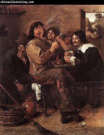 BROUWER, Adriaen Brouwer