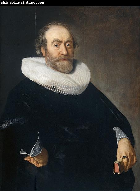 Bartholomeus van der Helst Andries Bicker (1586-1652). Trader with Russia and burgomaster of Amsterdam